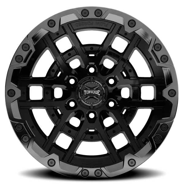Torque Wheels TW419R Cliffhanger 18 9 0