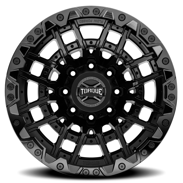 Torque Wheels TW419R Cliffhanger 20 10 -18