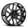 Torque Wheels TW428C Slope 20 9 -12