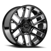 Torque Wheels TW428C Slope 20 9 -12