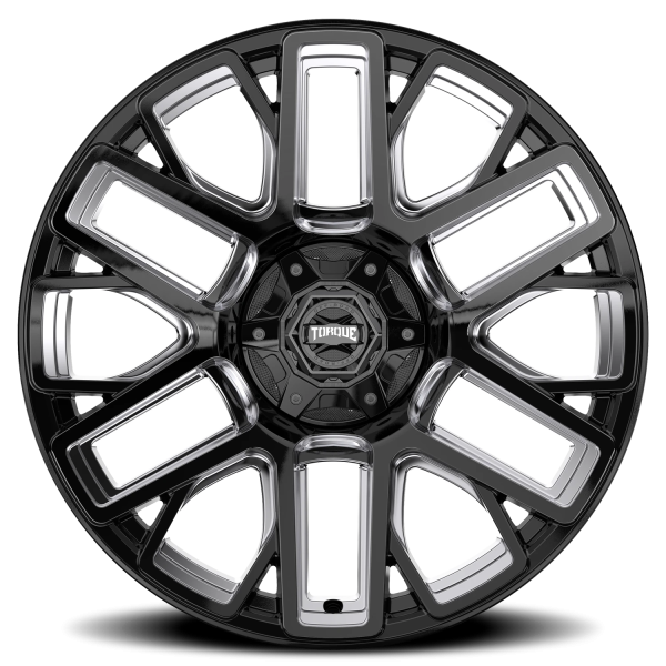 Torque Wheels TW428C Slope 20 9 -12