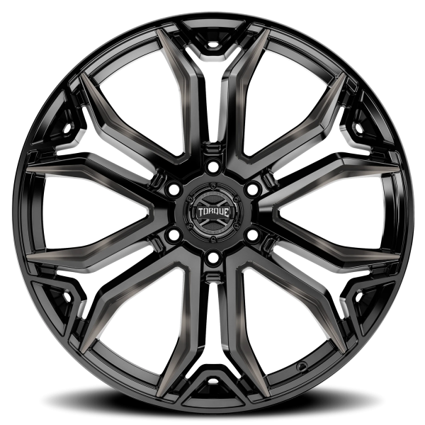 Torque Wheels TW436C Recluse 22 10 -18