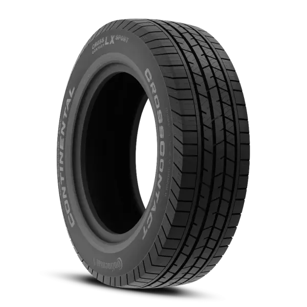 255/60R19 FR Continental Crosscontact LX Sport