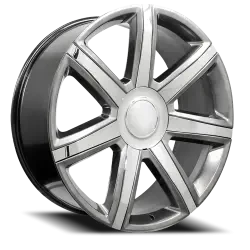 Factory Style Wheels (FSW) Platinum Style - F002 22x9 24