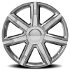 Factory Style Wheels (FSW) Platinum Style - F002 22 9 24