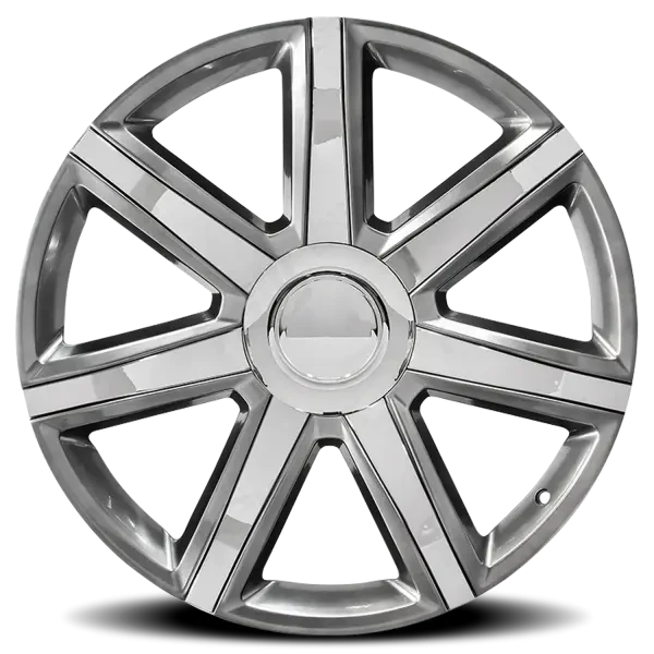 Factory Style Wheels (FSW) Platinum Style - F002 22 9 24