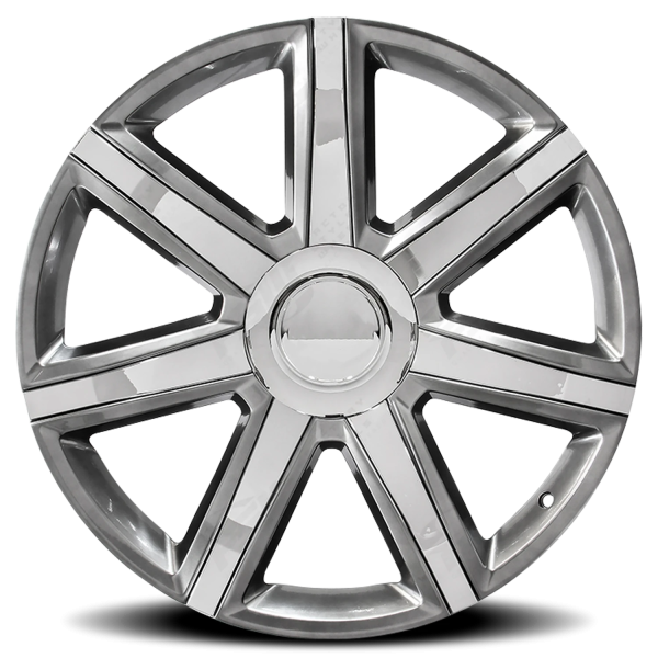 Factory Style Wheels (FSW) Platinum Style - F002 22 9 24