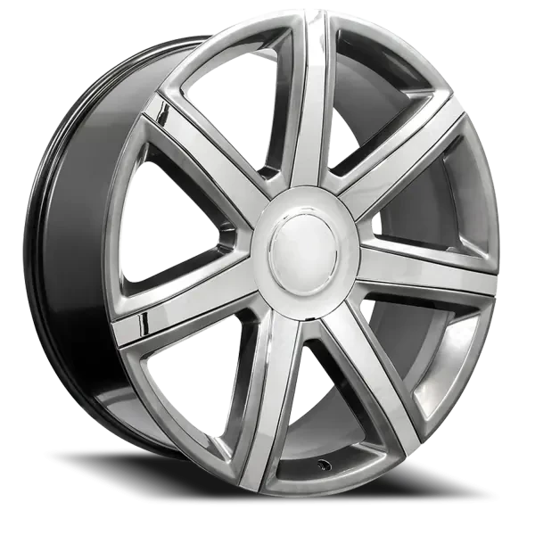 Factory Style Wheels (FSW) Platinum Style - F002 24 9.5