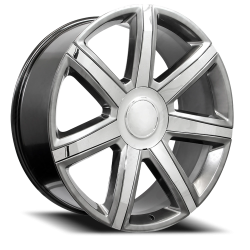 Factory Style Wheels (FSW) Platinum Style - F002 24x9.5 24