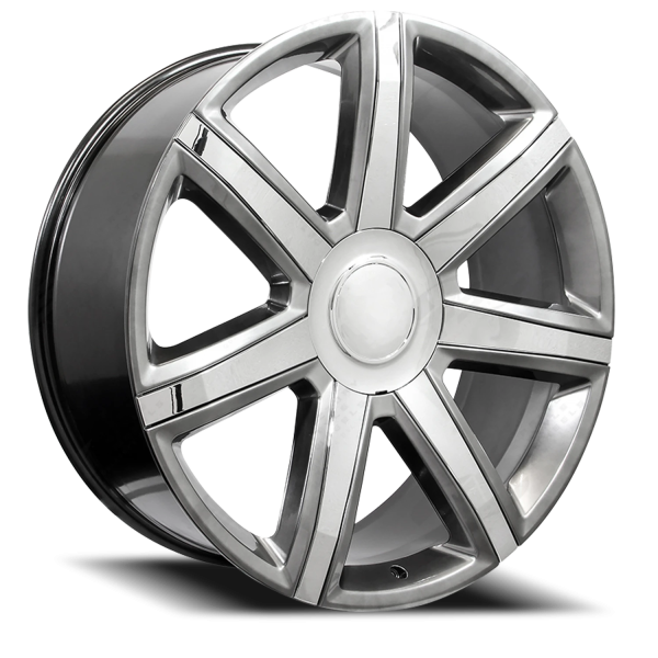 Factory Style Wheels (FSW) Platinum Style - F002 24 9.5
