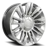 Factory Style Wheels (FSW) Diamond Style - F007 26 9.5 25