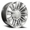 Factory Style Wheels (FSW) Diamond Style - F007 26 9.5 25