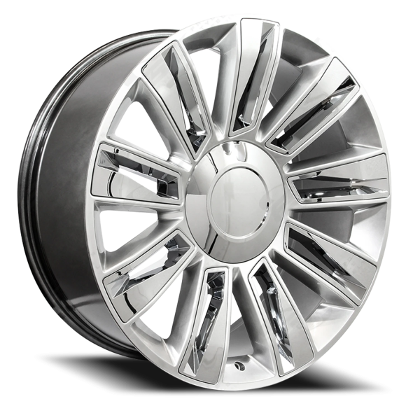 Factory Style Wheels (FSW) Diamond Style - F007 26 9.5 25