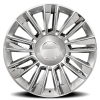 Factory Style Wheels (FSW) Diamond Style - F007 26 9.5 25