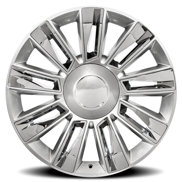 Factory Style Wheels (FSW) Diamond Style - F007 26 9.5 25