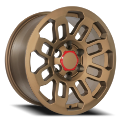 Factory Style Wheels (FSW) Pro Style - F089 17x8 0