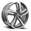 Factory Style Wheels (FSW) EXL Style - F137 20 8 55