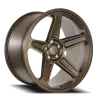 Factory Style Wheels (FSW) Flow Forged Demon Style - F151 20 10.5 25