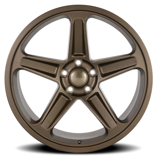 Factory Style Wheels (FSW) Flow Forged Demon Style - F151 20 9.5 18