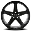 Factory Style Wheels (FSW) Flow Forged Demon Style - F152 20 10.5 25