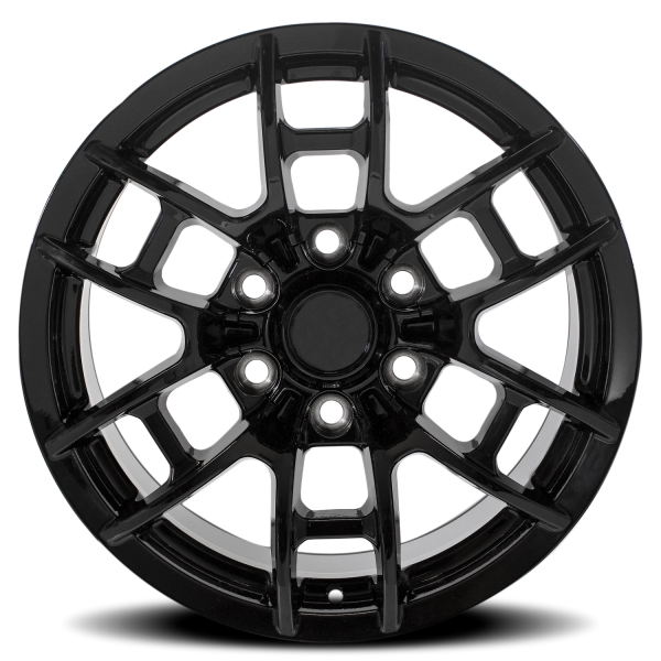 Factory Style Wheels (FSW) Flow Forged Pro Style 2020 - F156 16 8 0