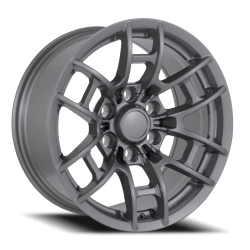 Factory Style Wheels (FSW) Flow Forged Pro Style 2020 - F157 16x8 0