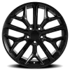 Factory Style Wheels (FSW) 2020 SI Style - F163 18 8 45