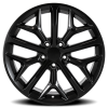 Factory Style Wheels (FSW) 2020 SI Style - F163 18 8 45