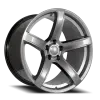 Factory Style Wheels (FSW) Flow Forged Hellraiser HC2 Style - F174 20 11 0