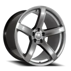 Factory Style Wheels (FSW) Flow Forged Hellraiser HC2 Style - F174 20x11 0