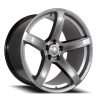 Factory Style Wheels (FSW) Flow Forged Hellraiser HC2 Style - F174 20 11 0