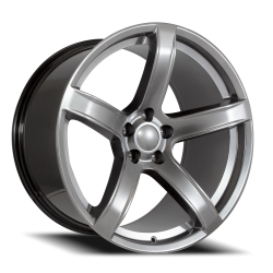 Factory Style Wheels (FSW) Flow Forged Hellraiser HC2 Style - F174 20x11 0