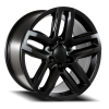 Factory Style Wheels (FSW) Trail Boss Style - F217 18 8.5 26
