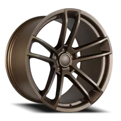 Factory Style Wheels (FSW) Flow Forged HC2 Widebody 2 Style - F223 20x11 22