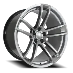 Factory Style Wheels (FSW) Flow Forged HC2 Widebody 2 Style - F224 20x11 0