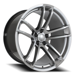 Factory Style Wheels (FSW) Flow Forged HC2 Widebody 2 Style - F224 20x11 0