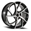 Factory Style Wheels (FSW) HSX Style - F231 20 8 45