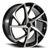 Factory Style Wheels (FSW) HSX Style - F231 20 8 45