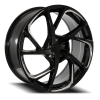 Factory Style Wheels (FSW) HSX Style - F234 20 8 45
