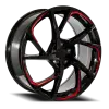 Factory Style Wheels (FSW) HSX Style - F235 20 8 45
