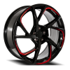 Factory Style Wheels (FSW) HSX Style - F235 20 8 45