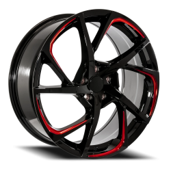 Factory Style Wheels (FSW) HSX Style - F235 20x8 45