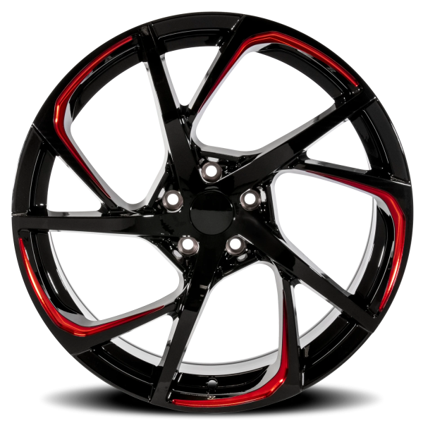 Factory Style Wheels (FSW) HSX Style - F235 20 8 45