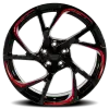 Factory Style Wheels (FSW) HSX Style - F235 20 8 45