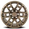 Factory Style Wheels (FSW) 2021 4TR Pro Style - F248 17 8.5 -10