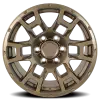 Factory Style Wheels (FSW) 2021 4TR Pro Style - F248 17 8.5 -10