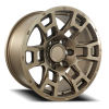 Factory Style Wheels (FSW) 2021 4TR Pro Style - F248 17 8.5 -10