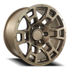 Factory Style Wheels (FSW) 2021 4TR Pro Style - F248 17x8.5 -10