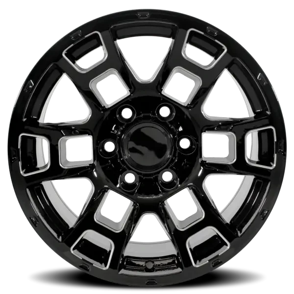 Factory Style Wheels (FSW) 2021 4TR Pro Style - F250 17 8.5 0