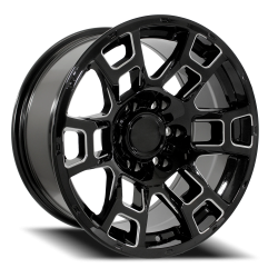 Factory Style Wheels (FSW) 2021 4TR Pro Style - F250 17x8.5 0